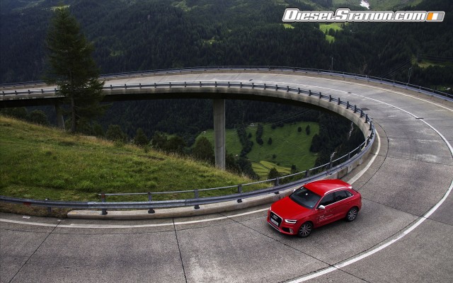 Audi RS Q3 2014 Widescreen Picture #49 Audi RS Q3 2014 Widescreen Picture #49