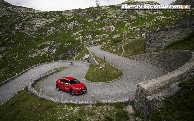 Audi RS Q3 2014 Widescreen Picture #85 Audi RS Q3 2014 Widescreen Picture #85