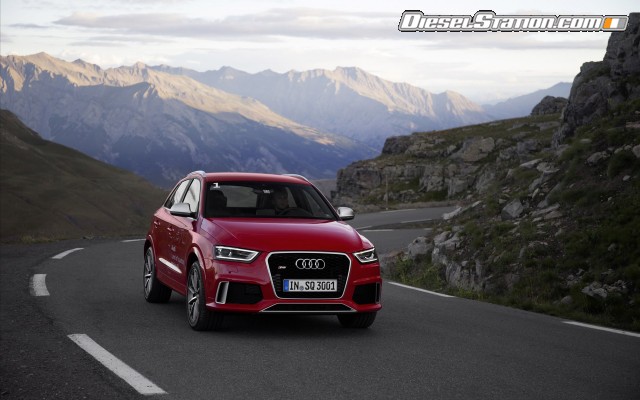 Audi RS Q3 2014 Widescreen Picture #118 Audi RS Q3 2014 Widescreen Picture #118