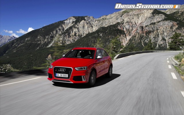 Audi RS Q3 2014 Widescreen Picture #45 Audi RS Q3 2014 Widescreen Picture #45