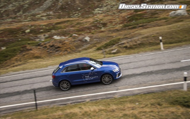 Audi RS Q3 2014 Widescreen Picture #136 Audi RS Q3 2014 Widescreen Picture #136