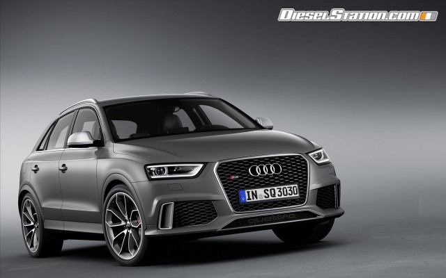 Audi RS Q3 2014 Widescreen Picture #60 Audi RS Q3 2014 Widescreen Picture #60