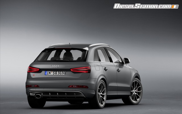 Audi RS Q3 2014 Widescreen Picture #47 Audi RS Q3 2014 Widescreen Picture #47