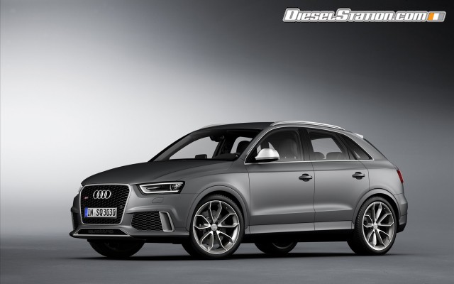 Audi RS Q3 2014 Widescreen Picture #10 Audi RS Q3 2014 Widescreen Picture #10