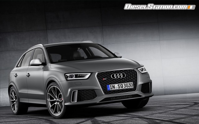 Audi RS Q3 2014 Widescreen Picture #20 Audi RS Q3 2014 Widescreen Picture #20