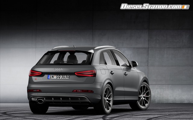 Audi RS Q3 2014 Widescreen Picture #115 Audi RS Q3 2014 Widescreen Picture #115