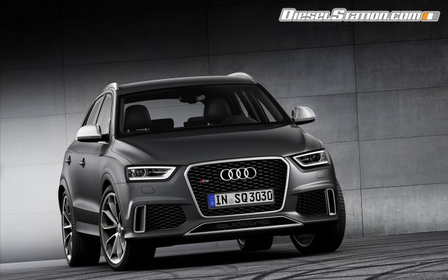 Audi RS Q3 2014 Widescreen Picture #21 Audi RS Q3 2014 Widescreen Picture #21