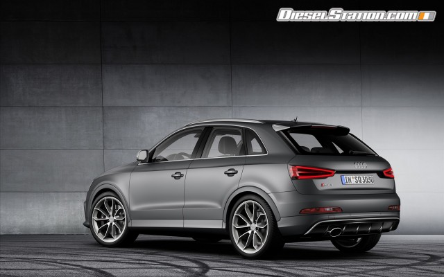 Audi RS Q3 2014 Widescreen Picture #72 Audi RS Q3 2014 Widescreen Picture #72