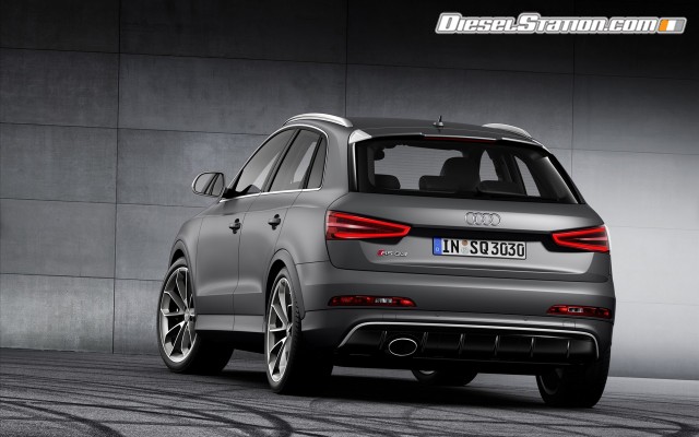 Audi RS Q3 2014 Widescreen Picture #7 Audi RS Q3 2014 Widescreen Picture #7