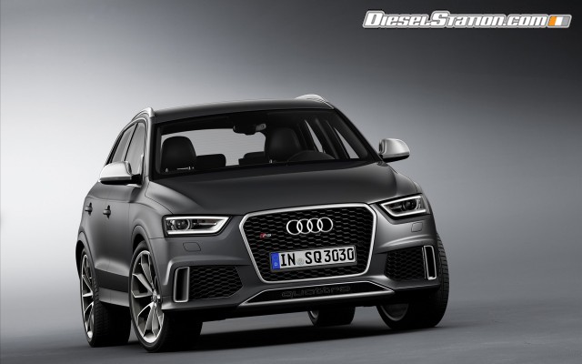 Audi RS Q3 2014 Widescreen Picture #32 Audi RS Q3 2014 Widescreen Picture #32
