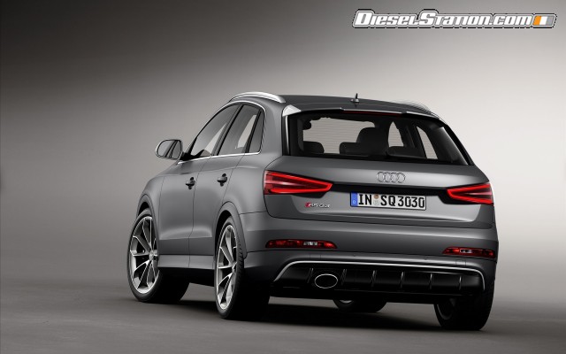 Audi RS Q3 2014 Widescreen Picture #86 Audi RS Q3 2014 Widescreen Picture #86