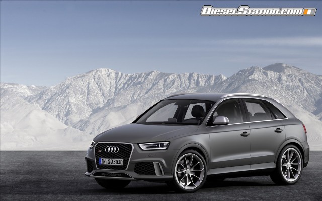 Audi RS Q3 2014 Widescreen Picture #123 Audi RS Q3 2014 Widescreen Picture #123