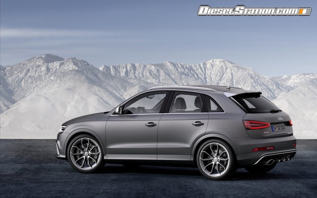 Audi RS Q3 2014 Widescreen Picture #126 Audi RS Q3 2014 Widescreen Picture #126