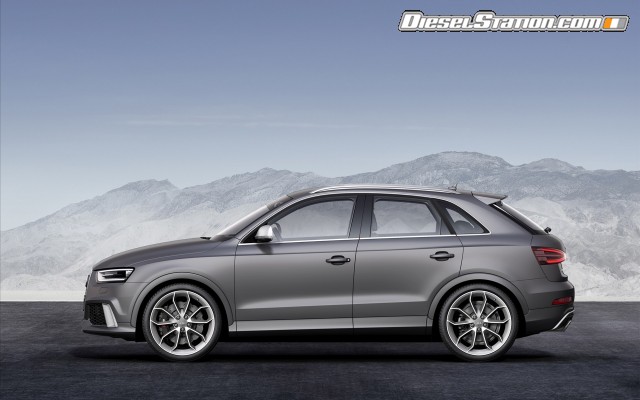 Audi RS Q3 2014 Widescreen Picture #87 Audi RS Q3 2014 Widescreen Picture #87