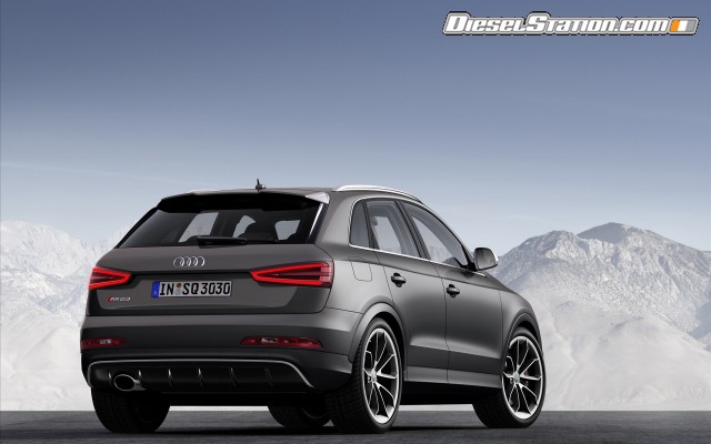 Audi RS Q3 2014 Widescreen Picture #14 Audi RS Q3 2014 Widescreen Picture #14