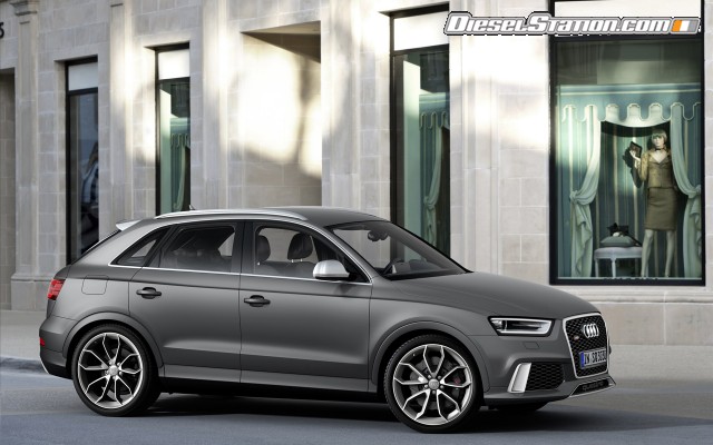Audi RS Q3 2014 Widescreen Picture #44 Audi RS Q3 2014 Widescreen Picture #44