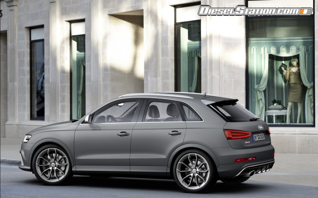 Audi RS Q3 2014 Widescreen Picture #46 Audi RS Q3 2014 Widescreen Picture #46
