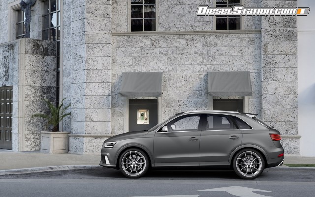 Audi RS Q3 2014 Widescreen Picture #111 Audi RS Q3 2014 Widescreen Picture #111