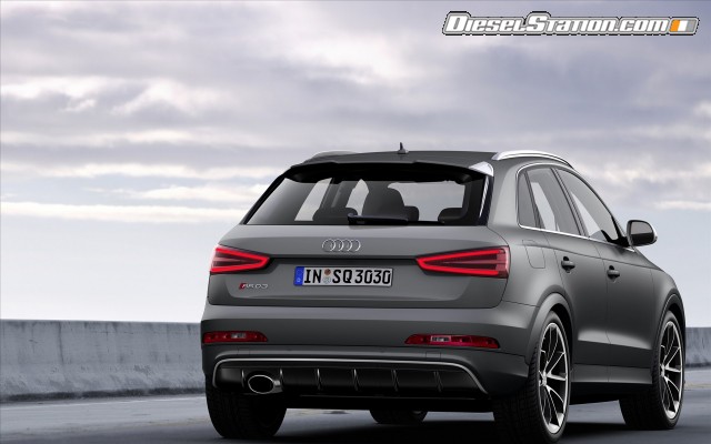 Audi RS Q3 2014 Widescreen Picture #39 Audi RS Q3 2014 Widescreen Picture #39