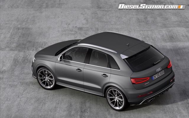 Audi RS Q3 2014 Widescreen Picture #0 Audi RS Q3 2014 Widescreen Picture #0