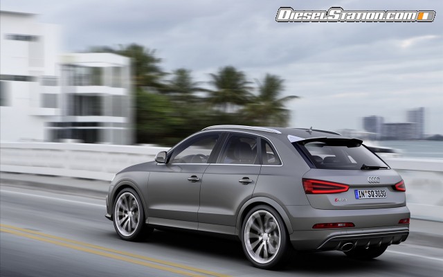 Audi RS Q3 2014 Widescreen Picture #137 Audi RS Q3 2014 Widescreen Picture #137
