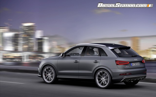Audi RS Q3 2014 Widescreen Picture #68 Audi RS Q3 2014 Widescreen Picture #68