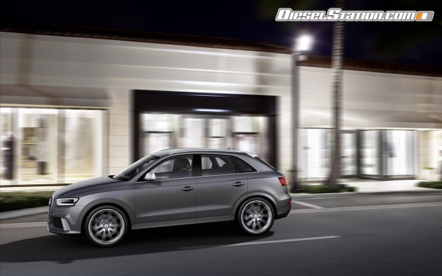 Audi RS Q3 2014 Widescreen Picture #22 Audi RS Q3 2014 Widescreen Picture #22