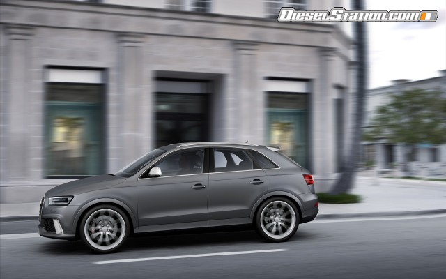 Audi RS Q3 2014 Widescreen Picture #1 Audi RS Q3 2014 Widescreen Picture #1