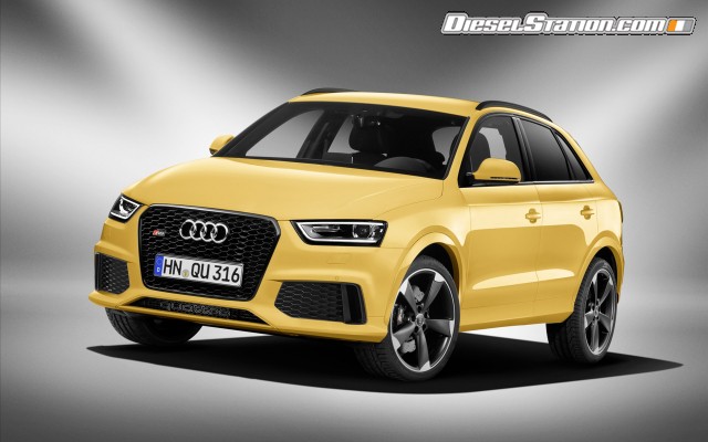 Audi RS Q3 2014 Widescreen Picture #71 Audi RS Q3 2014 Widescreen Picture #71
