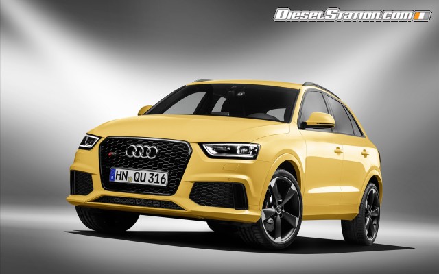 Audi RS Q3 2014 Widescreen Picture #15 Audi RS Q3 2014 Widescreen Picture #15