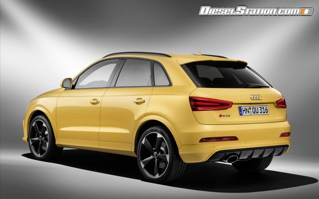 Audi RS Q3 2014 Widescreen Picture #102 Audi RS Q3 2014 Widescreen Picture #102