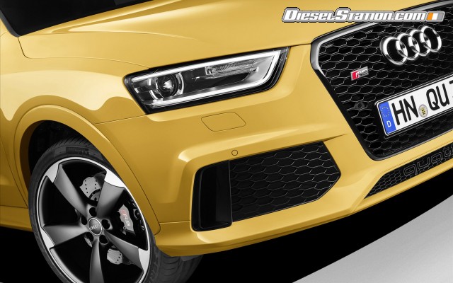 Audi RS Q3 2014 Widescreen Picture #125 Audi RS Q3 2014 Widescreen Picture #125