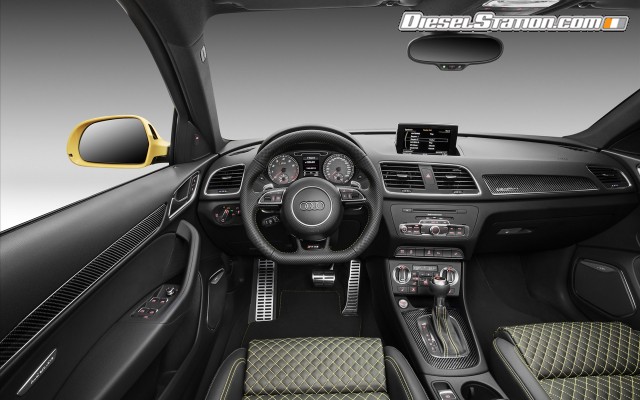 Audi RS Q3 2014 Widescreen Picture #53 Audi RS Q3 2014 Widescreen Picture #53
