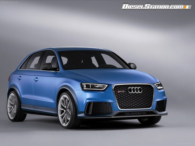 Audi RS Q3 Concept Picture #35 Audi RS Q3 Concept Picture #35
