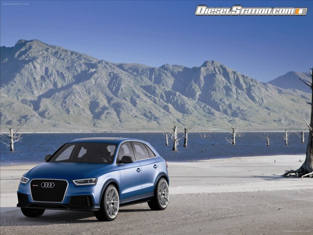 Audi RS Q3 Concept Picture #7 Audi RS Q3 Concept Picture #7