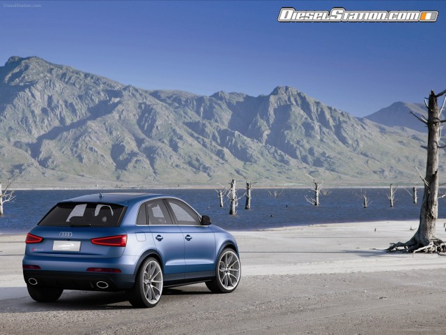 Audi RS Q3 Concept Picture #33 Audi RS Q3 Concept Picture #33