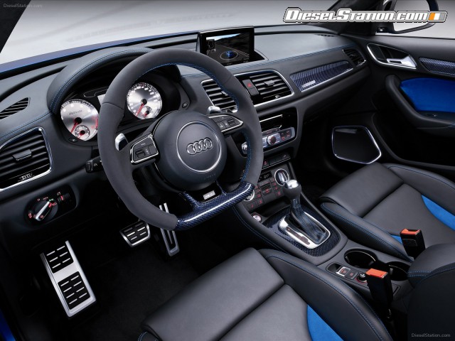 Audi RS Q3 Concept Picture #0 Audi RS Q3 Concept Picture #0