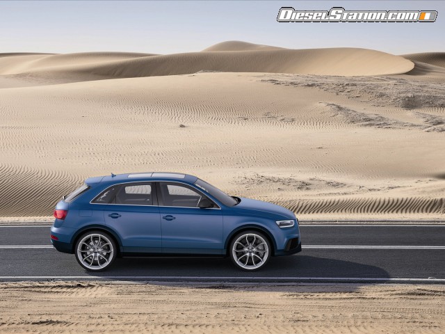 Audi RS Q3 Concept Picture #10 Audi RS Q3 Concept Picture #10