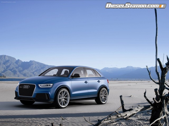 Audi RS Q3 Concept Picture #27 Audi RS Q3 Concept Picture #27