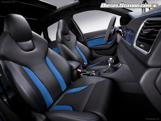 Audi RS Q3 Concept Picture #30 Audi RS Q3 Concept Picture #30