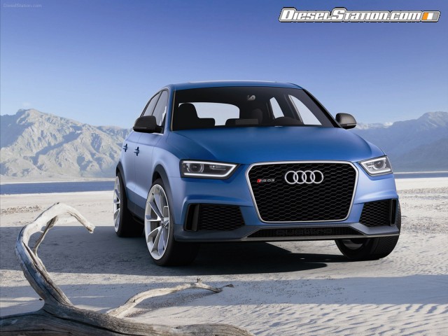 Audi RS Q3 Concept Picture #23 Audi RS Q3 Concept Picture #23