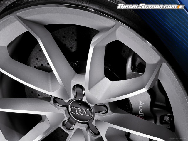 Audi RS Q3 Concept Picture #31 Audi RS Q3 Concept Picture #31