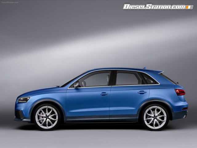 Audi RS Q3 Concept Picture #13 Audi RS Q3 Concept Picture #13