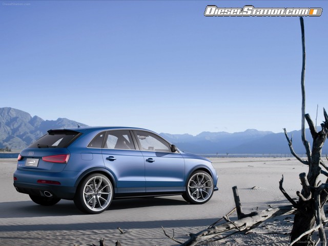 Audi RS Q3 Concept Picture #40 Audi RS Q3 Concept Picture #40