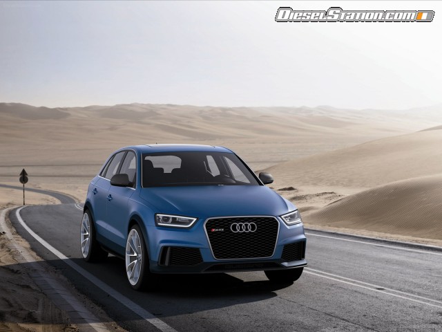 Audi RS Q3 Concept Picture #41 Audi RS Q3 Concept Picture #41