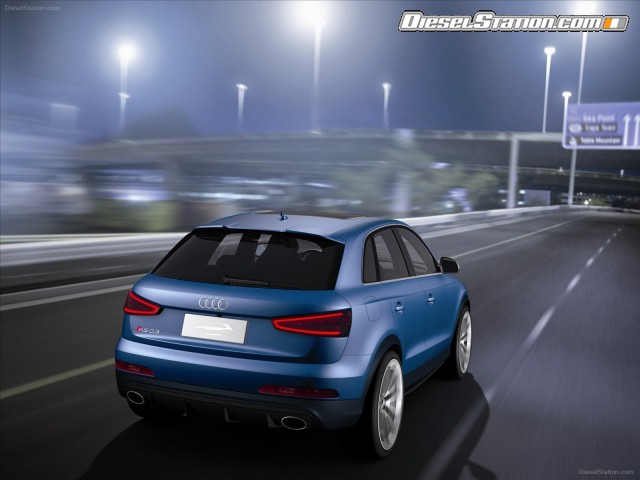 Audi RS Q3 Concept Picture #17 Audi RS Q3 Concept Picture #17