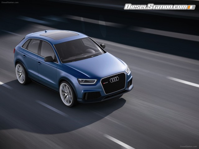 Audi RS Q3 Concept Picture #39 Audi RS Q3 Concept Picture #39