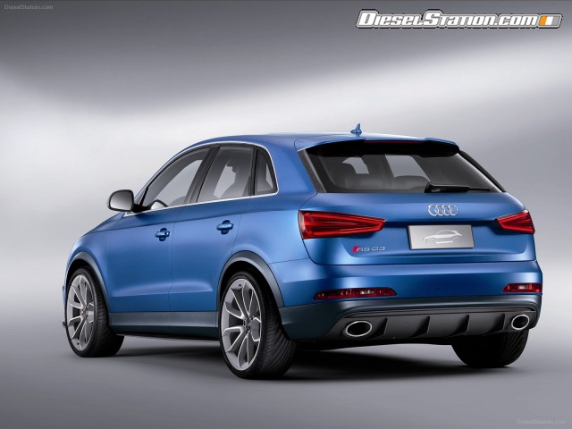 Audi RS Q3 Concept Picture #25 Audi RS Q3 Concept Picture #25