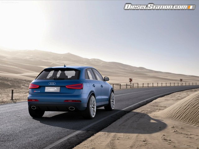 Audi RS Q3 Concept Picture #18 Audi RS Q3 Concept Picture #18