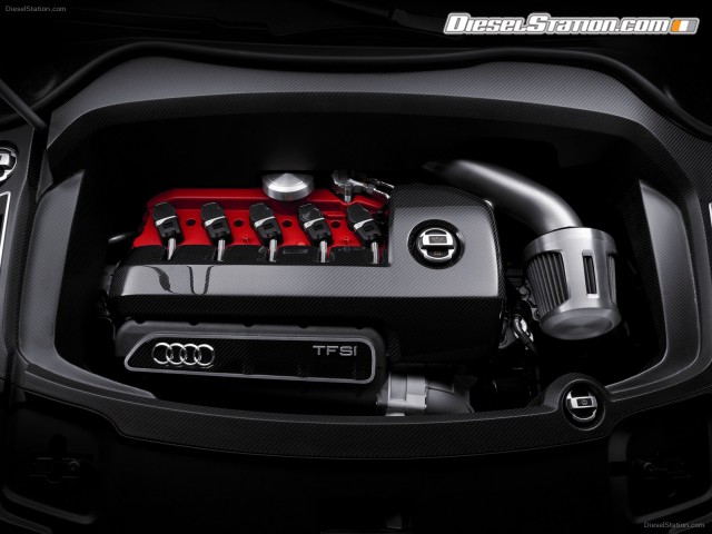 Audi RS Q3 Concept Picture #21 Audi RS Q3 Concept Picture #21